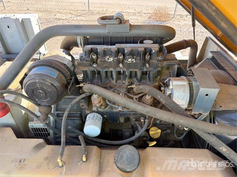 Atlas QAX-24 19.2 kW Mobile Generator Set Dizel generatori