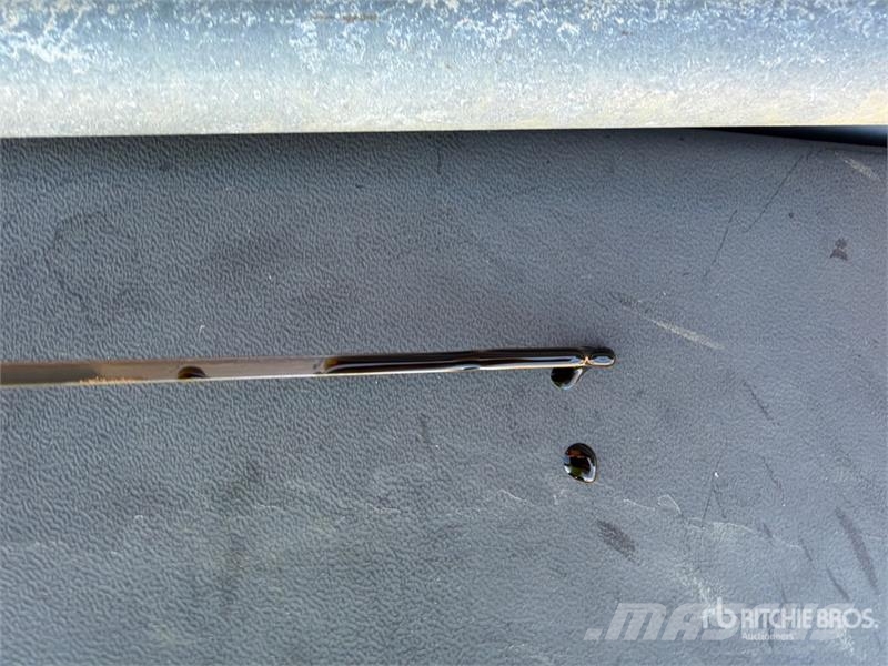 Atlas QAX-24 19.2 kW Mobile Generator Set Dizel generatori
