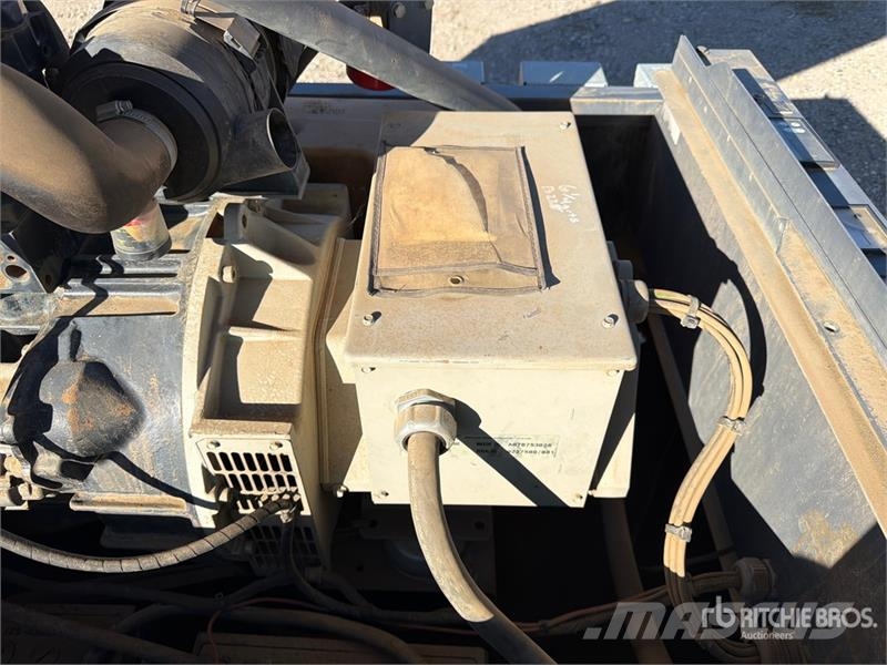 Atlas QAX-24 19.2 kW Mobile Generator Set Dizel generatori