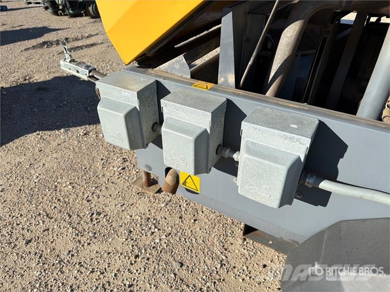 Atlas QAX-24 19.2 kW Mobile Generator Set Dizel generatori