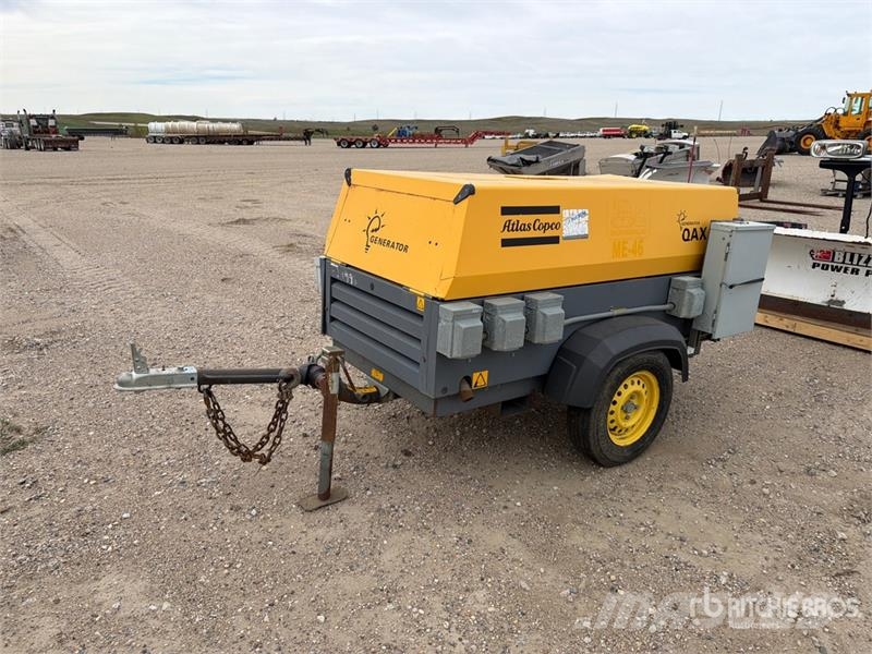 Atlas QAX-24 Generator Set Дизельні генератори