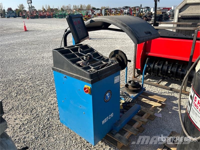 Atlas WB-210 Tire Changer Építőipar - Egyebek