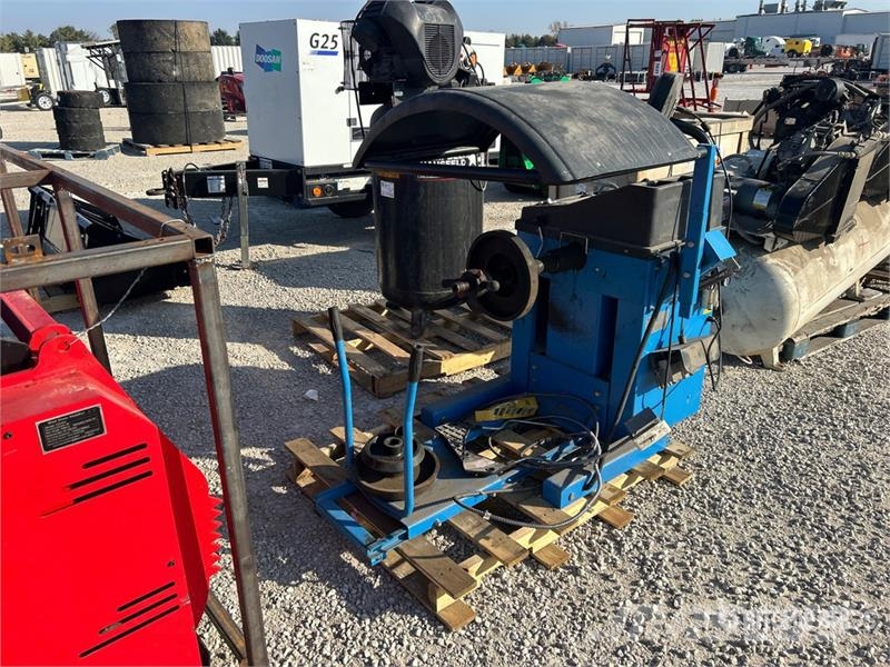 Atlas WB-210 Tire Changer Építőipar - Egyebek