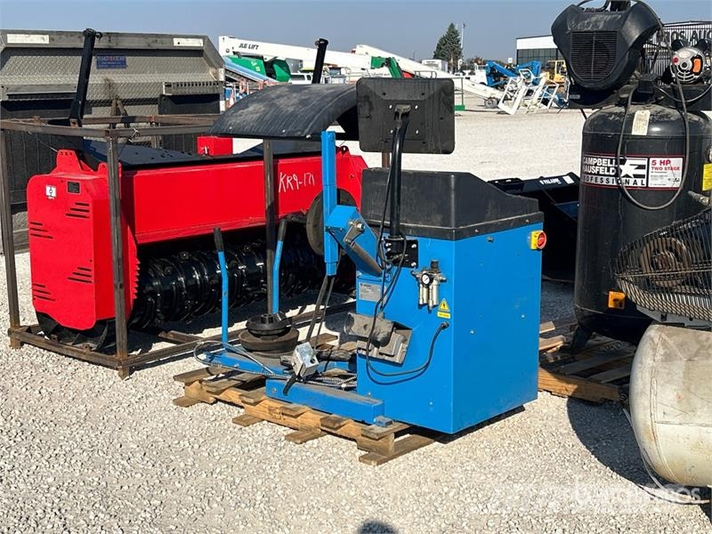 Atlas WB-210 Tire Changer Építőipar - Egyebek