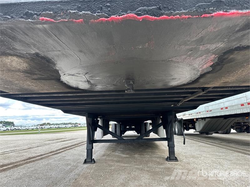 Atro 53 ft x 102 in T/A Van Trailer Anhänger-Kastenaufbau