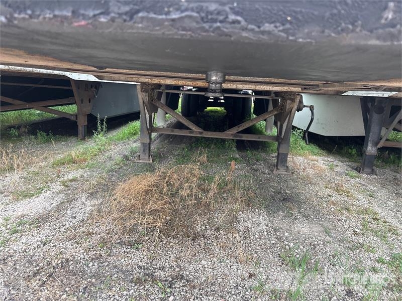 Atro 53 ft x 102 in T/A Van Trailer Prikolice sa sandukom