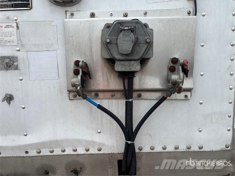 Atro 53 ft x 102 in T/A Van Trailer Prikolice sa sandukom