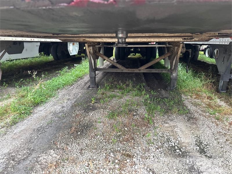  Atro 53 ft x 102 in T/A Van Trailer Prikolice sa sandukom