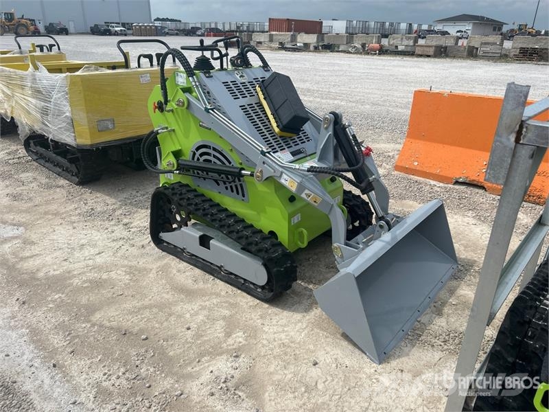 ATS -T460 Two-Speed Mini Skid Steer Loader لوادر انزلاقية التوجيه