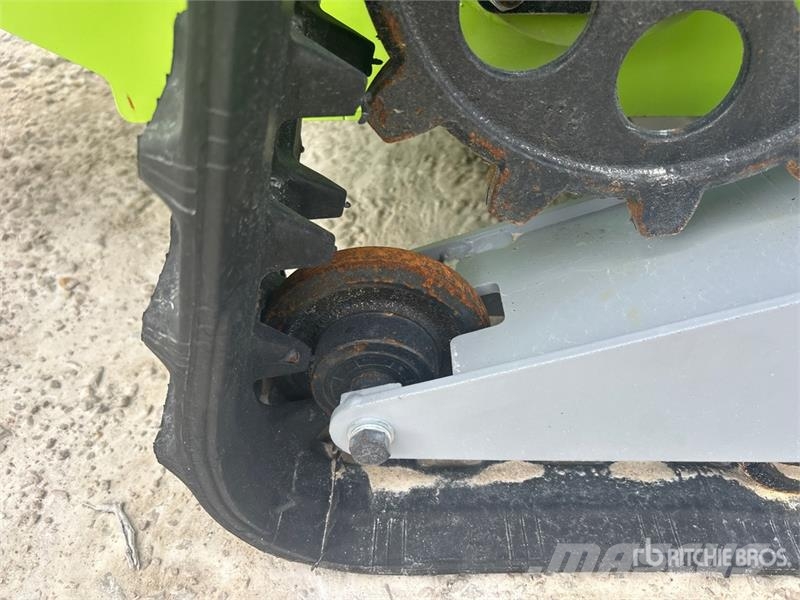 ATS -T460 Two-Speed Mini Skid Steer Loader لوادر انزلاقية التوجيه