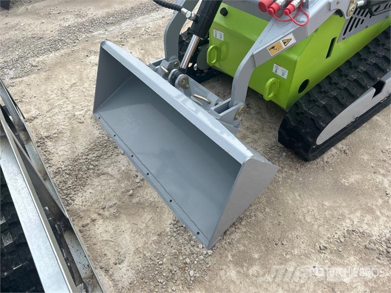 ATS -T460 Two-Speed Mini Skid Steer Loader لوادر انزلاقية التوجيه