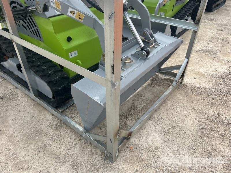 ATS -T460 Two-Speed Mini Skid Steer Loader لوادر انزلاقية التوجيه