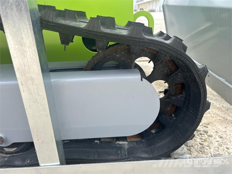 ATS -T460 Two-Speed Mini Skid Steer Loader لوادر انزلاقية التوجيه