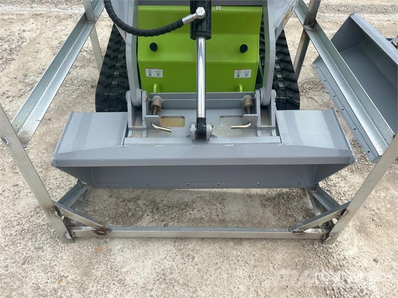 ATS -T460 Two-Speed Mini Skid Steer Loader لوادر انزلاقية التوجيه