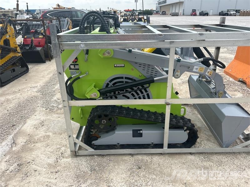 ATS -T460 Two-Speed Mini Skid Steer Loader لوادر انزلاقية التوجيه