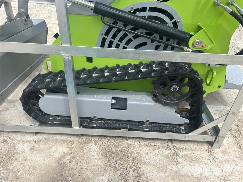 ATS -T460 Two-Speed Mini Skid Steer Loader لوادر انزلاقية التوجيه
