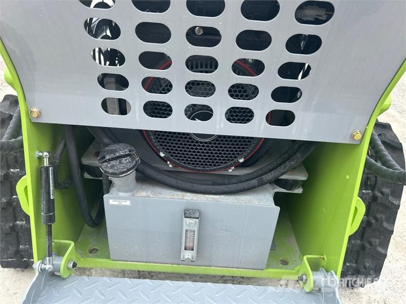 ATS -T460 Two-Speed Mini Skid Steer Loader لوادر انزلاقية التوجيه