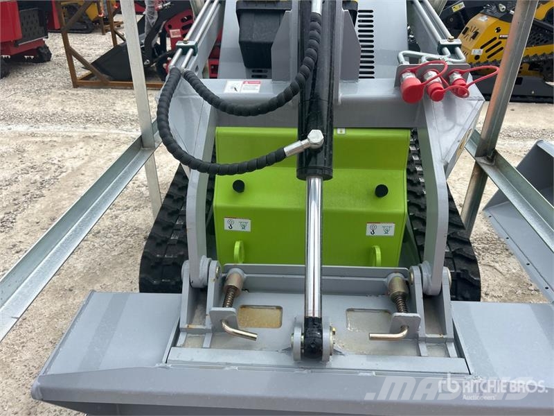ATS -T460 Two-Speed Mini Skid Steer Loader لوادر انزلاقية التوجيه