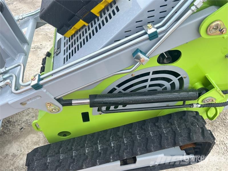 ATS -T460 Two-Speed Mini Skid Steer Loader لوادر انزلاقية التوجيه
