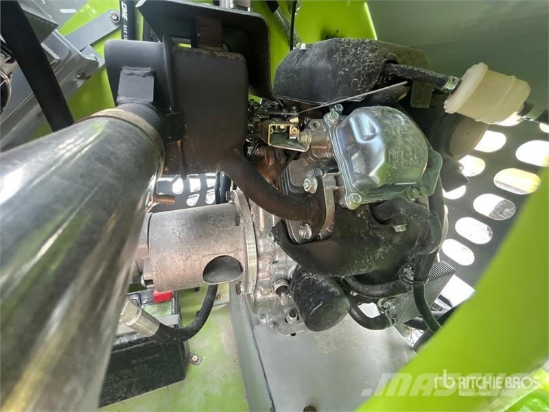 ATS -T460 Two-Speed Mini Skid Steer Loader لوادر انزلاقية التوجيه