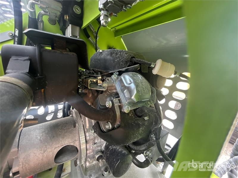ATS -T460 Two-Speed Mini Skid Steer Loader لوادر انزلاقية التوجيه