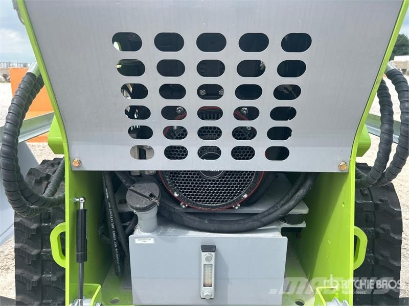 ATS -T460 Two-Speed Mini Skid Steer Loader لوادر انزلاقية التوجيه