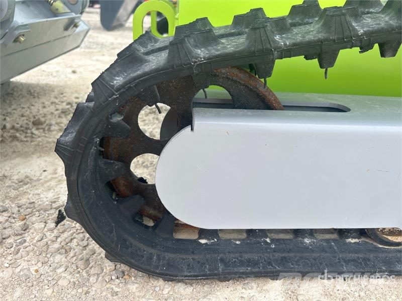 ATS -T460 Two-Speed Mini Skid Steer Loader لوادر انزلاقية التوجيه