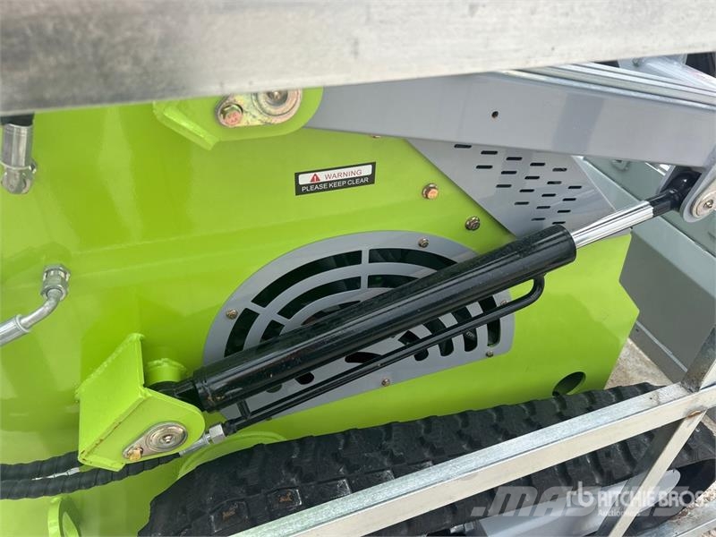 ATS -T460 Two-Speed Mini Skid Steer Loader لوادر انزلاقية التوجيه