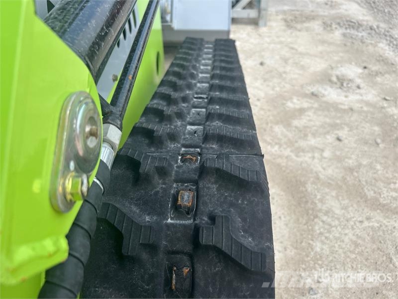 ATS -T460 Two-Speed Mini Skid Steer Loader لوادر انزلاقية التوجيه