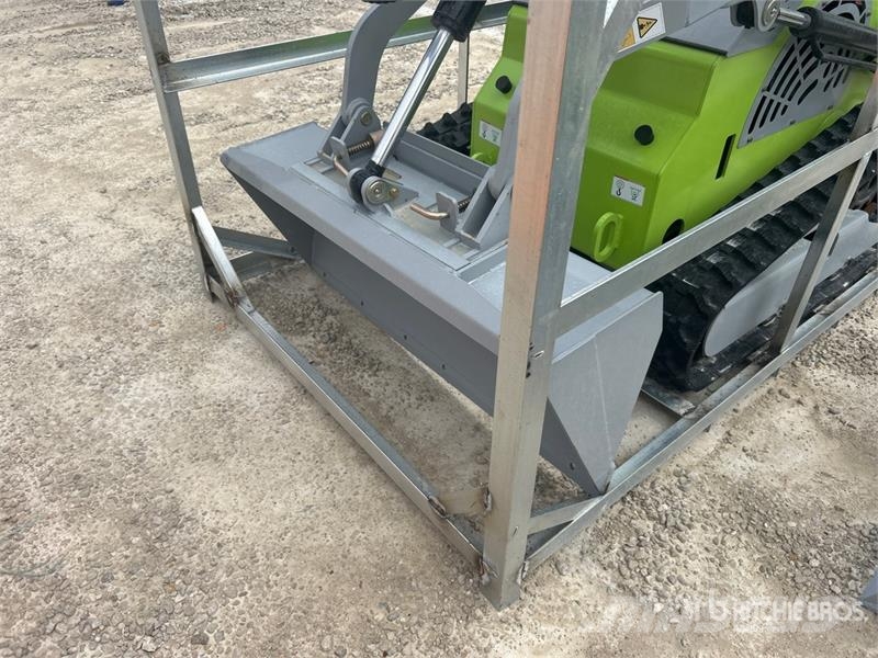 ATS -T460 Two-Speed Mini Skid Steer Loader لوادر انزلاقية التوجيه