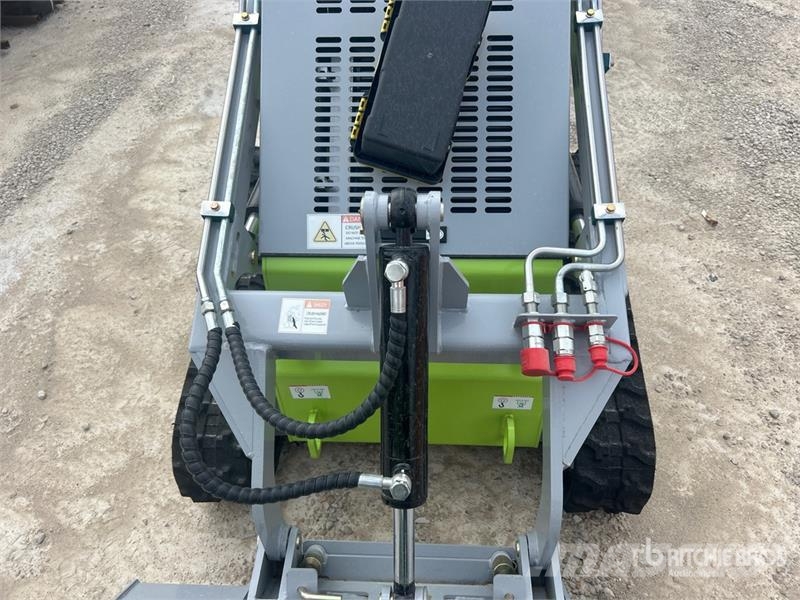 ATS -T460 Two-Speed Mini Skid Steer Loader لوادر انزلاقية التوجيه