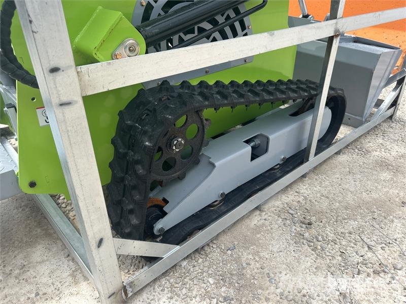 ATS -T460 Two-Speed Mini Skid Steer Loader لوادر انزلاقية التوجيه