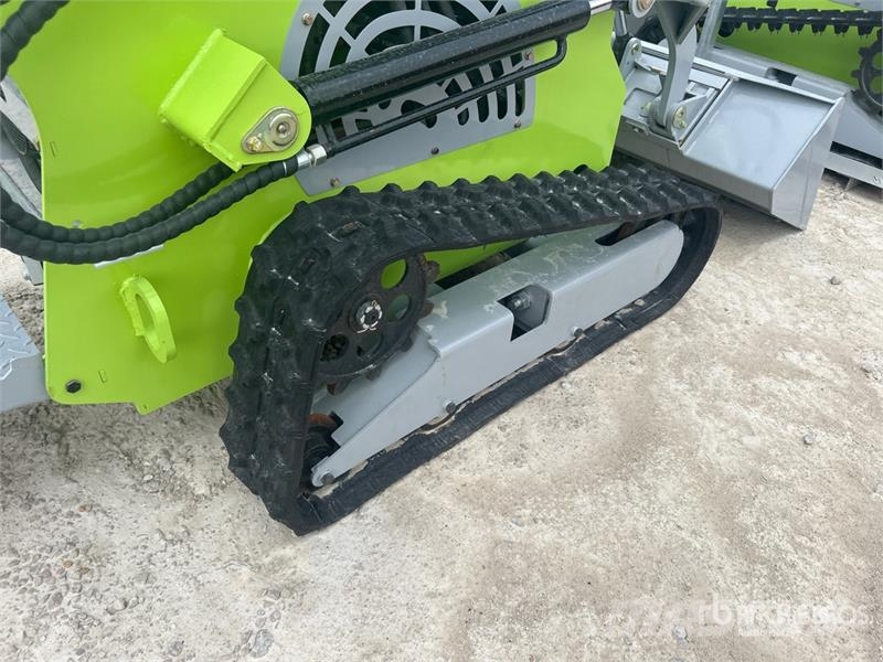 ATS -T460 Two-Speed Mini Skid Steer Loader لوادر انزلاقية التوجيه