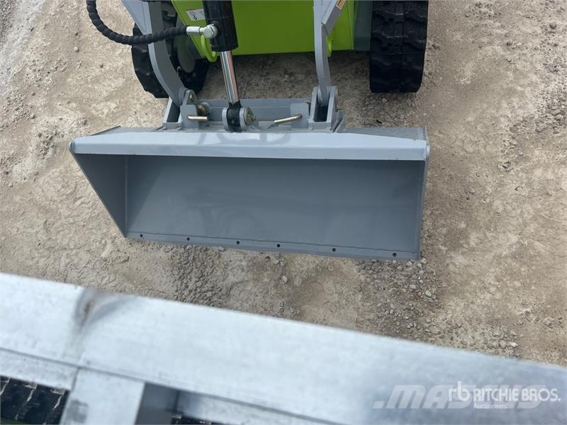 ATS -T460 Two-Speed Mini Skid Steer Loader لوادر انزلاقية التوجيه