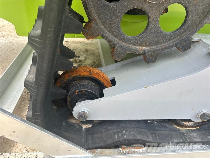 ATS -T460 Two-Speed Mini Skid Steer Loader لوادر انزلاقية التوجيه