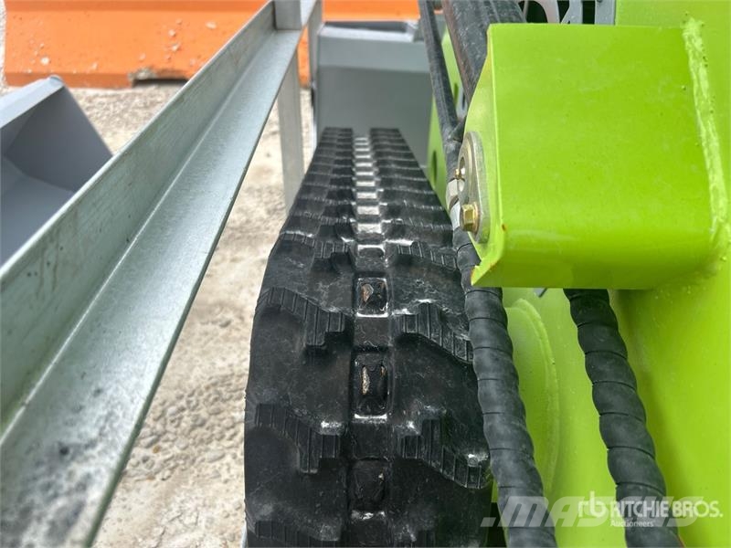 ATS -T460 Two-Speed Mini Skid Steer Loader لوادر انزلاقية التوجيه