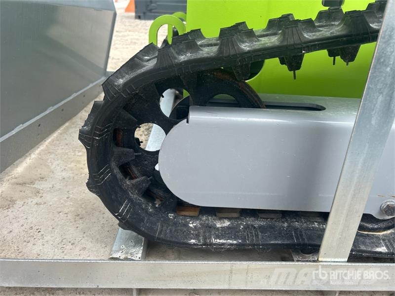 ATS -T460 Two-Speed Mini Skid Steer Loader لوادر انزلاقية التوجيه