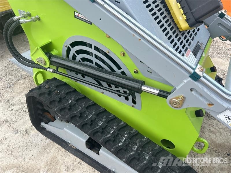 ATS -T460 Two-Speed Mini Skid Steer Loader لوادر انزلاقية التوجيه