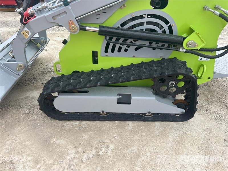 ATS -T460 Two-Speed Mini Skid Steer Loader لوادر انزلاقية التوجيه