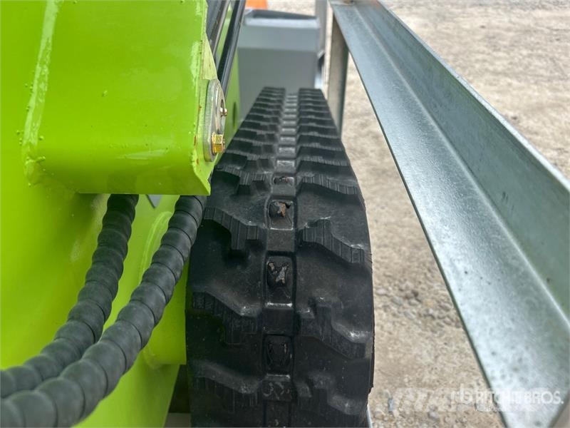 ATS -T460 Two-Speed Mini Skid Steer Loader لوادر انزلاقية التوجيه