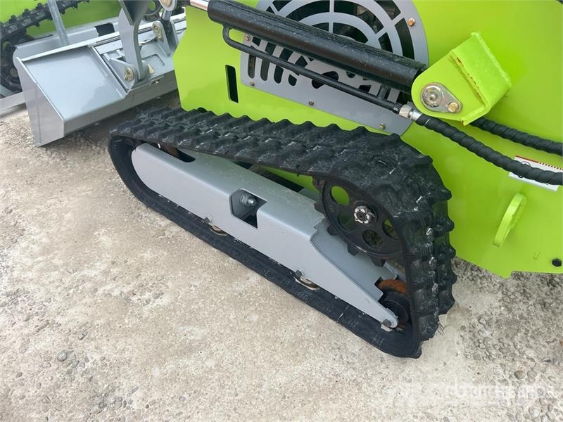 ATS -T460 Two-Speed Mini Skid Steer Loader لوادر انزلاقية التوجيه