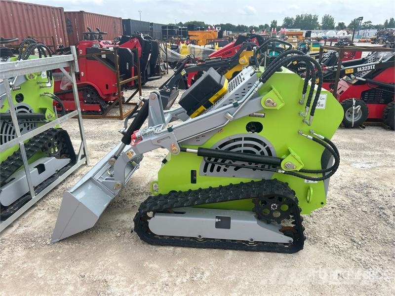 ATS -T460 Two-Speed Mini Skid Steer Loader لوادر انزلاقية التوجيه