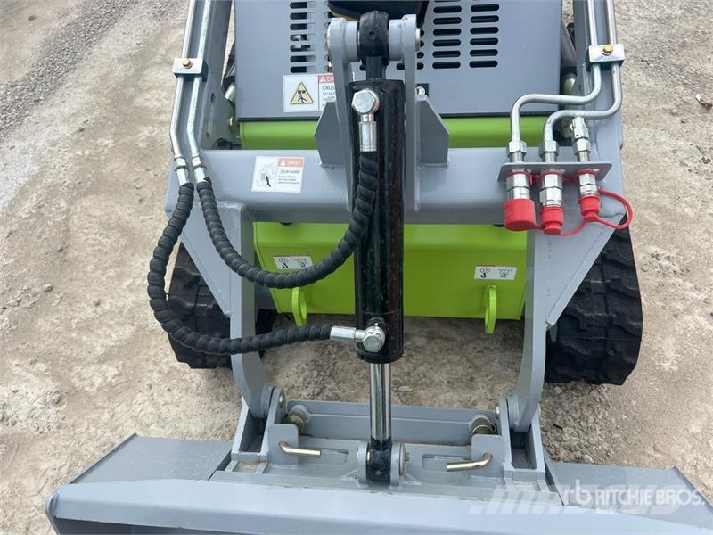 ATS -T460 Two-Speed Mini Skid Steer Loader لوادر انزلاقية التوجيه
