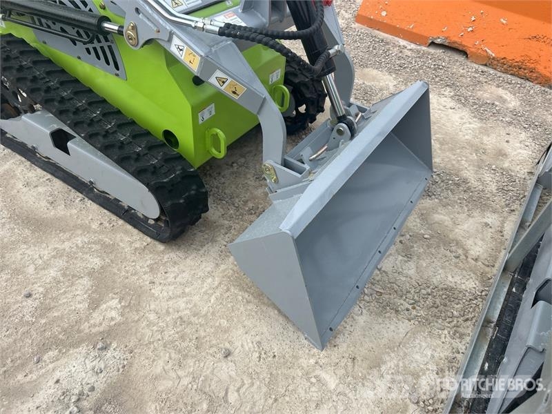 ATS -T460 Two-Speed Mini Skid Steer Loader لوادر انزلاقية التوجيه