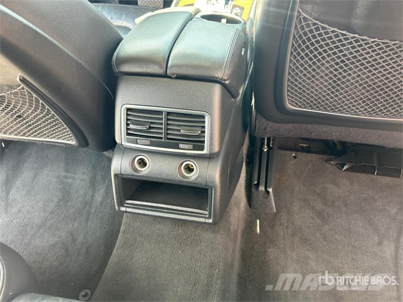 Audi Q7 Lengvieji automobiliai
