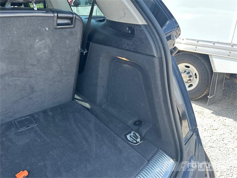 Audi Q7 Lengvieji automobiliai