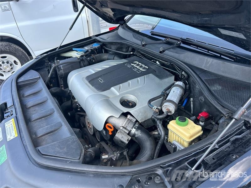 Audi Q7 Lengvieji automobiliai