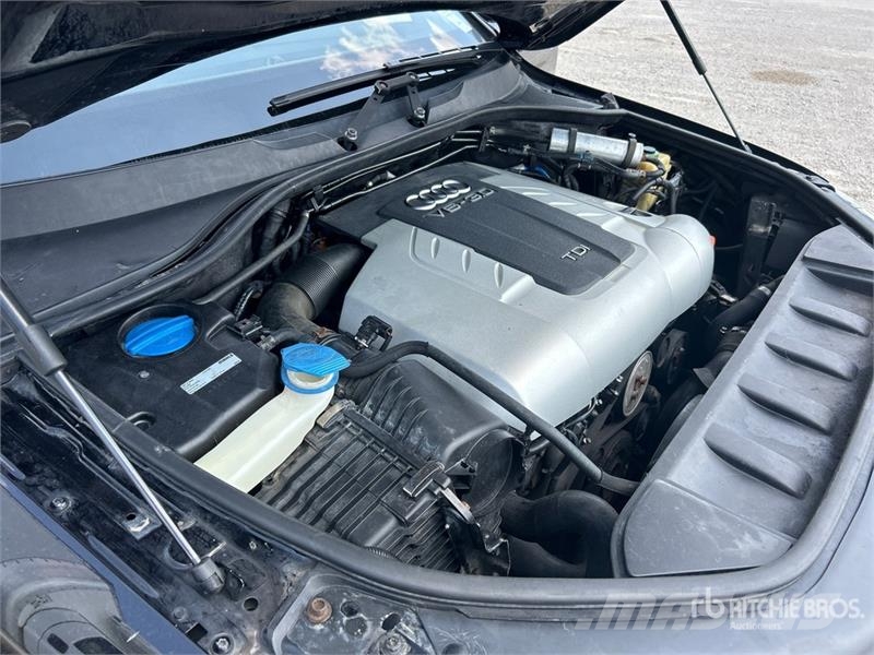 Audi Q7 Lengvieji automobiliai