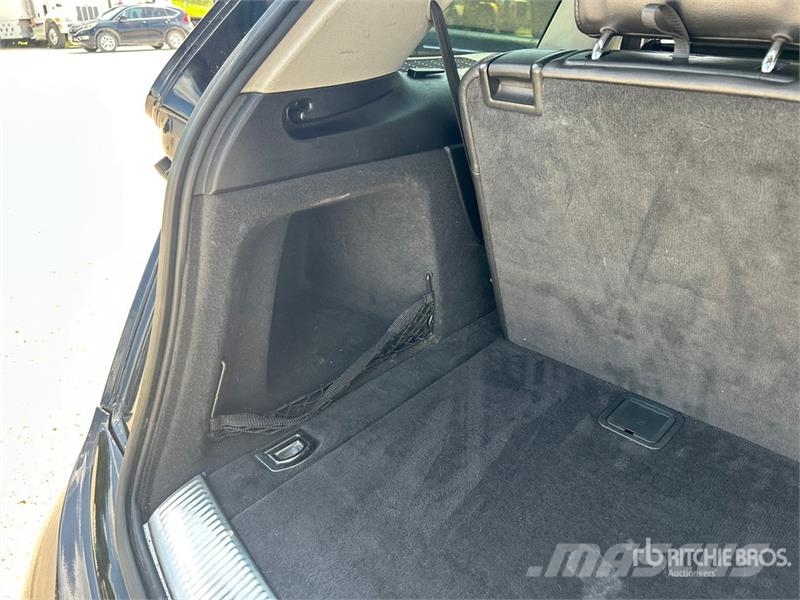 Audi Q7 Lengvieji automobiliai