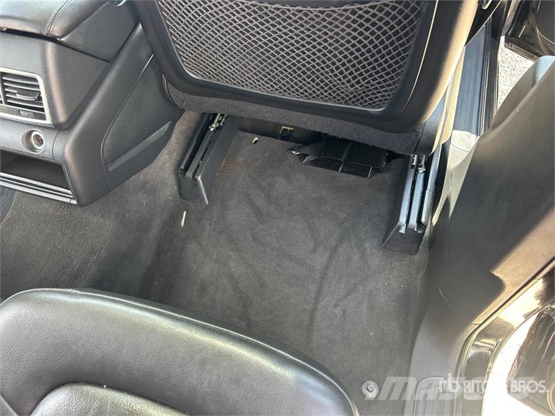 Audi Q7 Lengvieji automobiliai